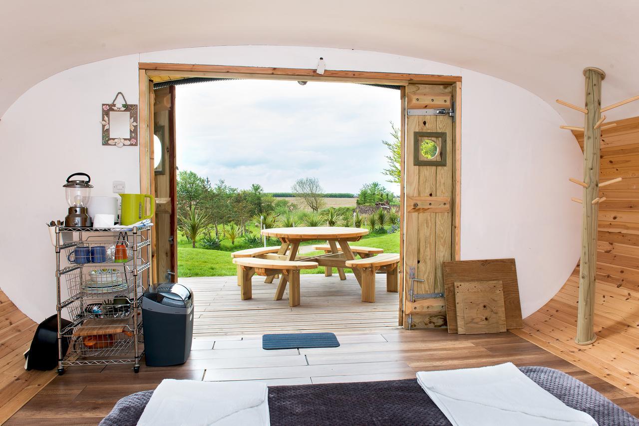 Atlantic Surf Pods Villa Bude Exterior foto