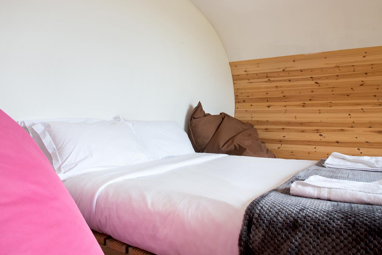 Atlantic Surf Pods Villa Bude Exterior foto